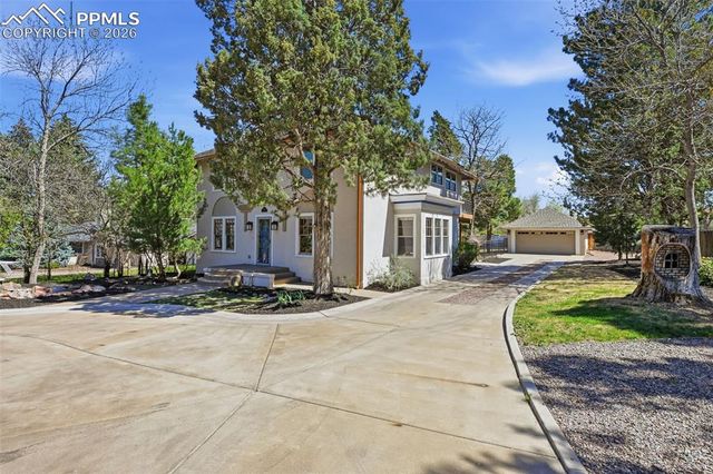 1411 Mesa Avenue, Colorado Springs, CO 80906