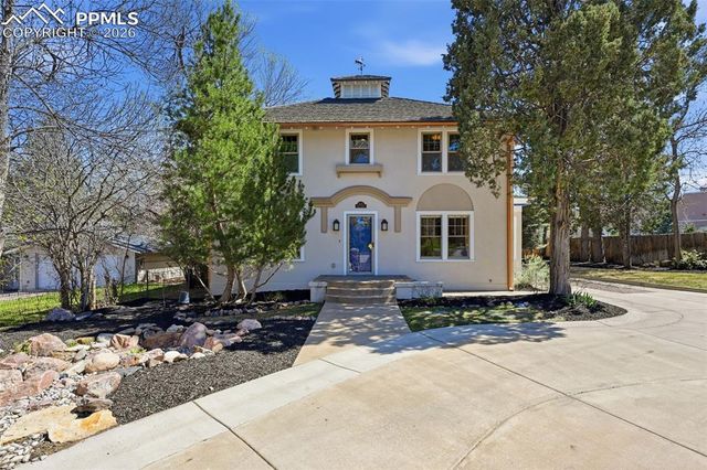 1411 Mesa Avenue, Colorado Springs, CO 80906