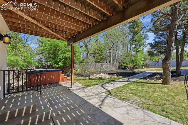 1411 Mesa Avenue, Colorado Springs, CO 80906