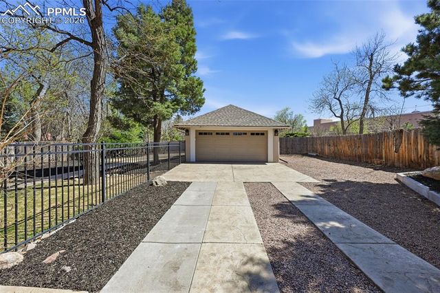 1411 Mesa Avenue, Colorado Springs, CO 80906
