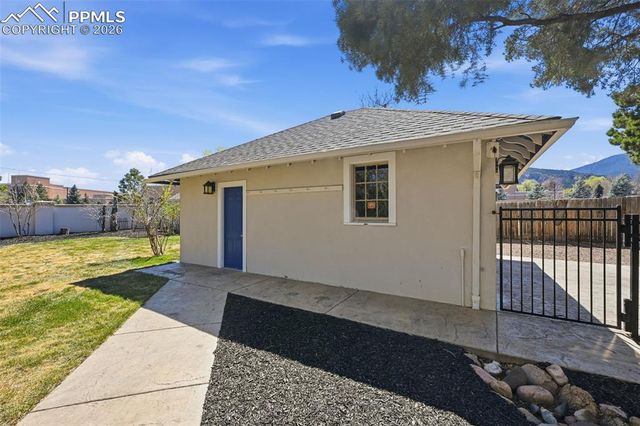 1411 Mesa Avenue, Colorado Springs, CO 80906