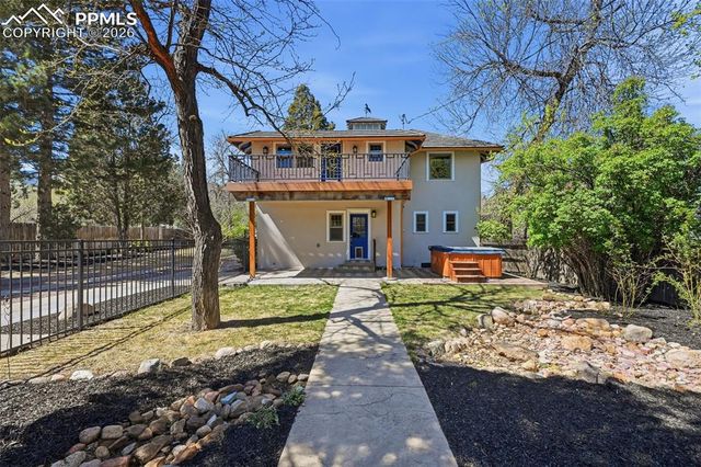 1411 Mesa Avenue, Colorado Springs, CO 80906