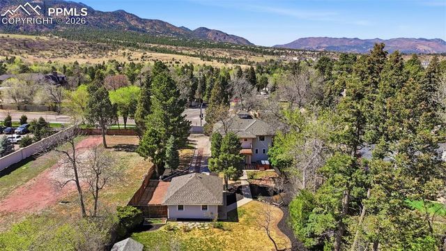 1411 Mesa Avenue, Colorado Springs, CO 80906