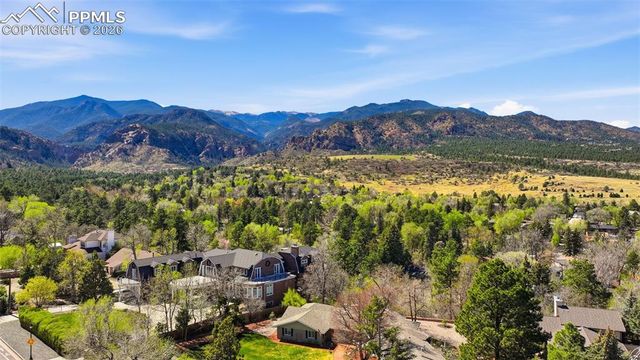 1411 Mesa Avenue, Colorado Springs, CO 80906