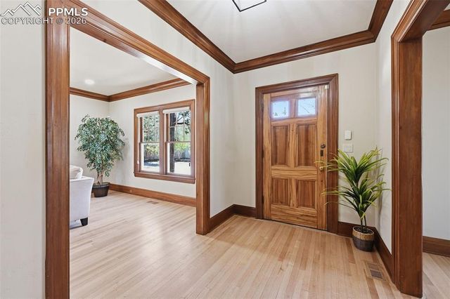 1411 Mesa Avenue, Colorado Springs, CO 80906