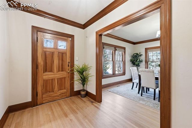 1411 Mesa Avenue, Colorado Springs, CO 80906