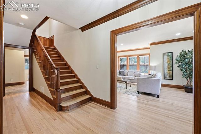 1411 Mesa Avenue, Colorado Springs, CO 80906