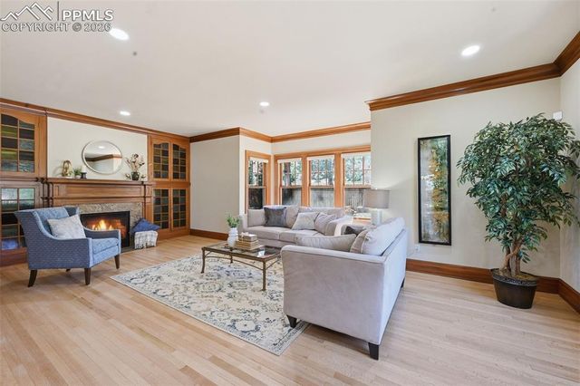 1411 Mesa Avenue, Colorado Springs, CO 80906