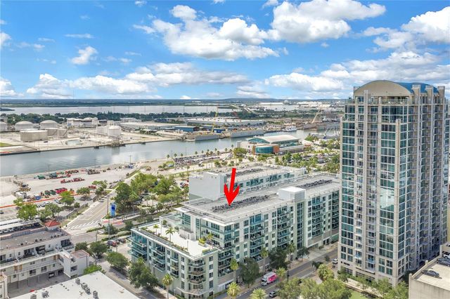 111 N 12TH STREET 1508, Tampa, FL 33602