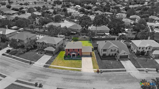 306 Barber Drive, Copperas Cove, TX 76522