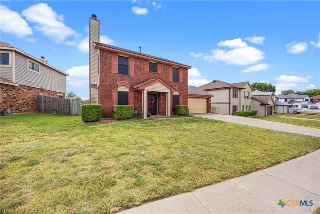 306 Barber Drive, Copperas Cove, TX 76522