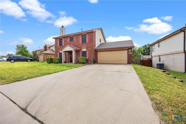 306 Barber Drive, Copperas Cove, TX 76522