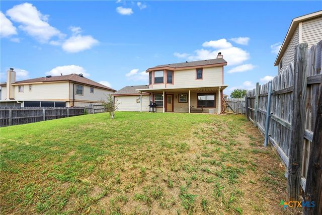 306 Barber Drive, Copperas Cove, TX 76522