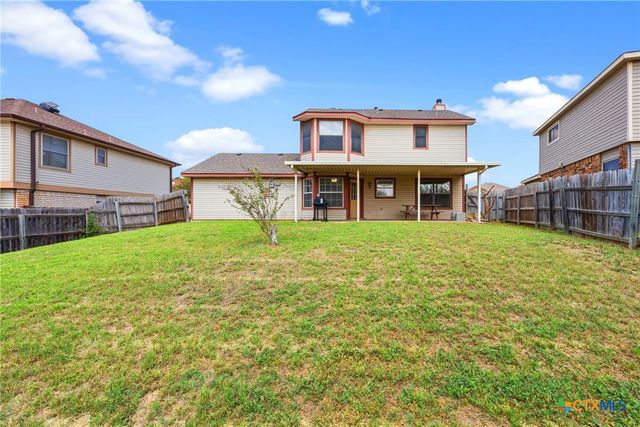 306 Barber Drive, Copperas Cove, TX 76522