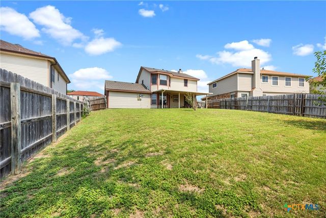 306 Barber Drive, Copperas Cove, TX 76522