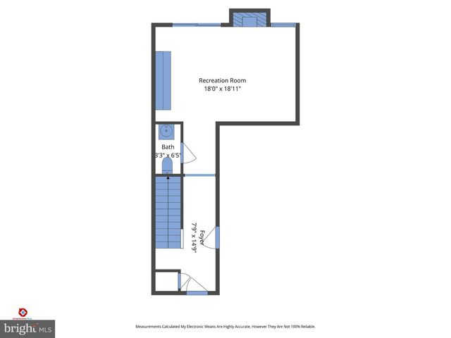 11539 BERTRAM ST, Woodbridge, VA 22192