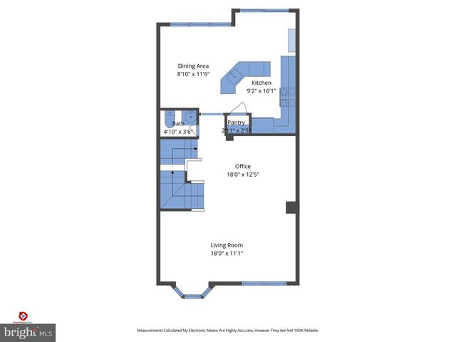 11539 BERTRAM ST, Woodbridge, VA 22192