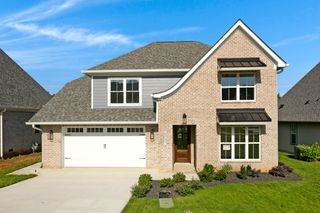 8097 Sir Oliphant Way Lot #25, Ooltewah, TN 37363