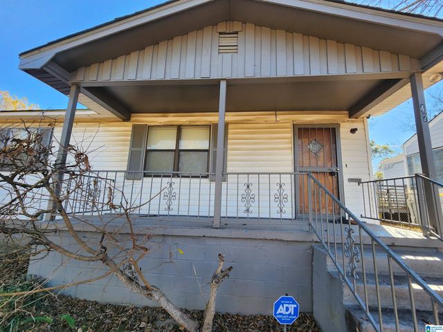 47 15TH AVENUE W, Birmingham, AL 35204