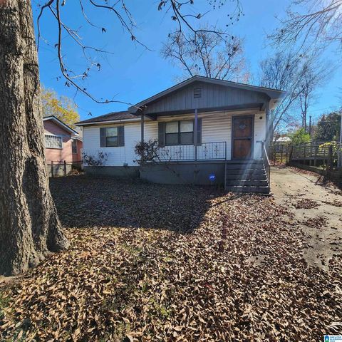 47 15TH AVENUE W, Birmingham, AL 35204