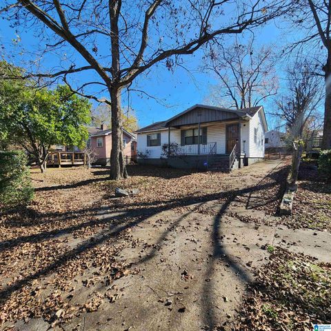 47 15TH AVENUE W, Birmingham, AL 35204