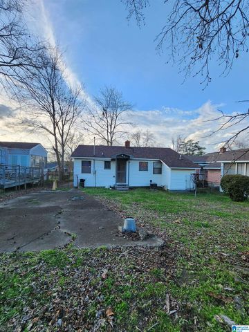 47 15TH AVENUE W, Birmingham, AL 35204