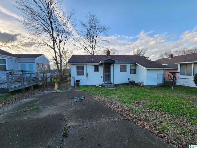 47 15TH AVENUE W, Birmingham, AL 35204