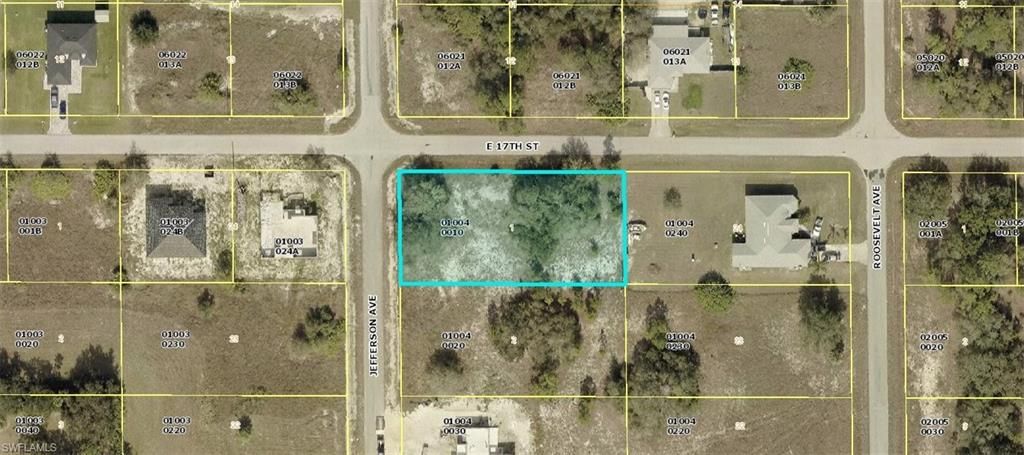 1622 Jefferson Ave, Lehigh Acres, FL 33972