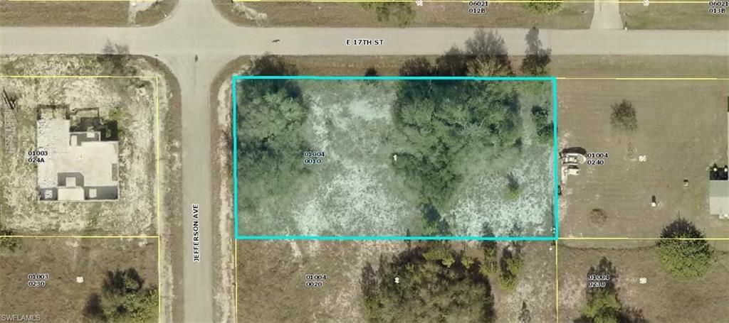 1622 Jefferson Ave, LEHIGH ACRES, FL 33972 — photo 2