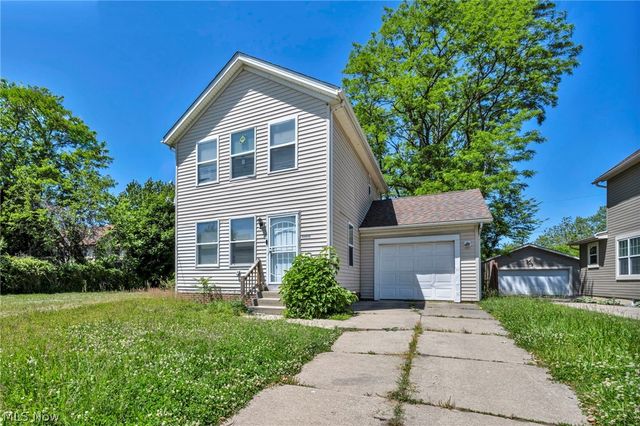 11219 Hopkins Avenue, Cleveland, OH 44108