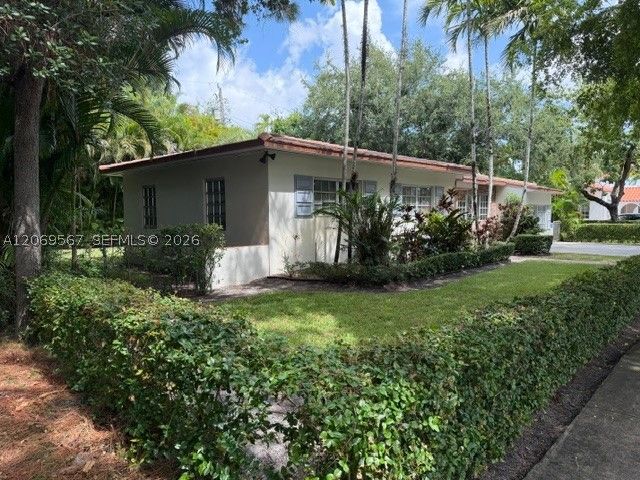 828 Lorca St, Coral Gables, FL 33134