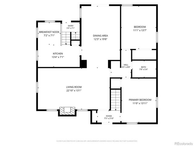 439 Eudora Street, Denver, CO 80220