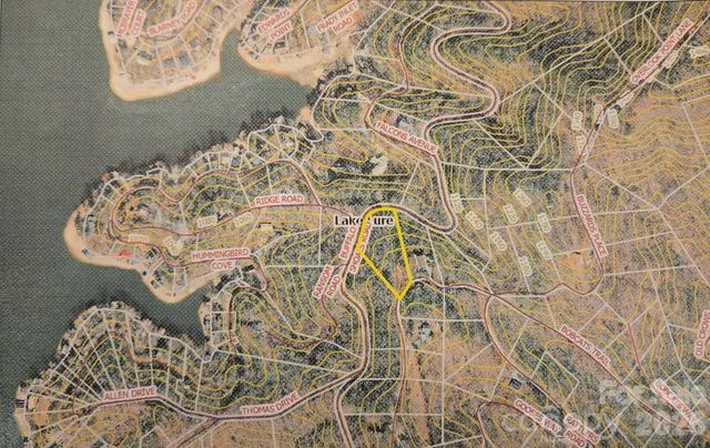 229 Buzzards Place, Lake Lure, NC 28746