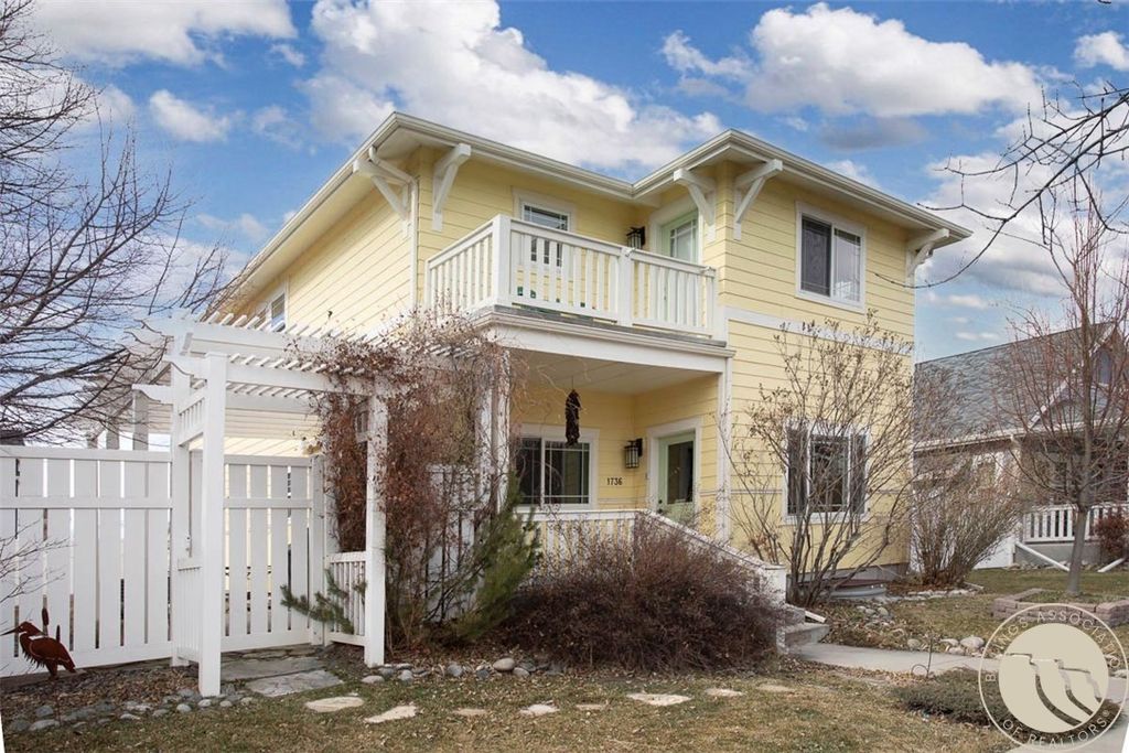 1736 Stony Meadow Lane, Billings, MT 59101
