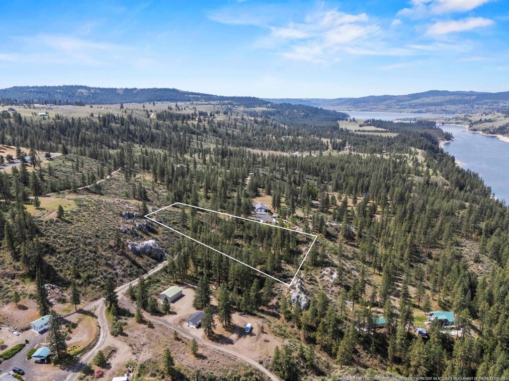 0 E Winterwood Ln, Davenport, WA 99122 photo 4