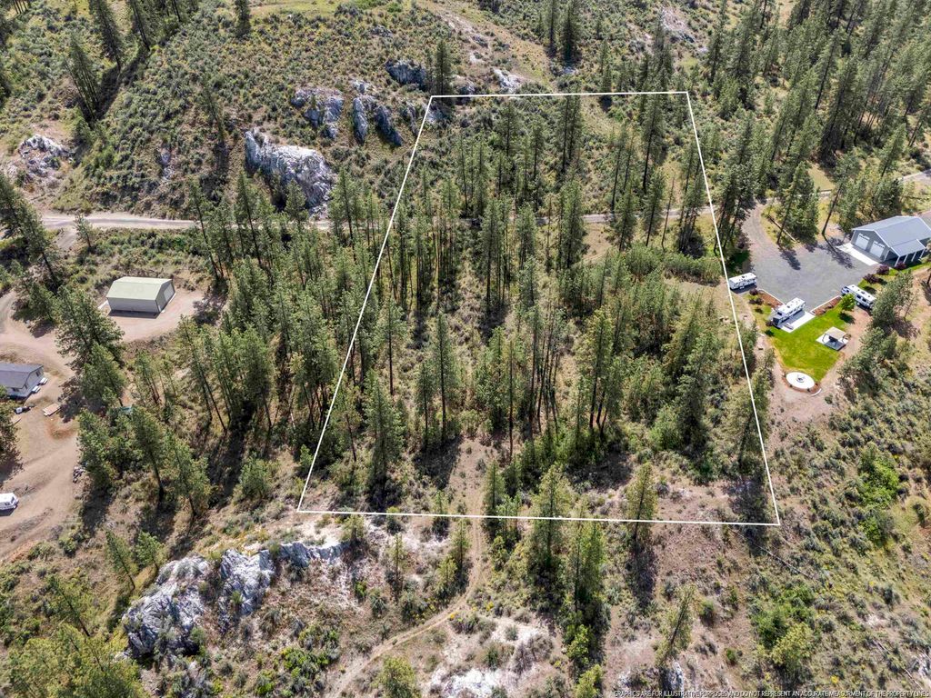 0 E Winterwood Ln, Davenport, WA 99122 photo 6