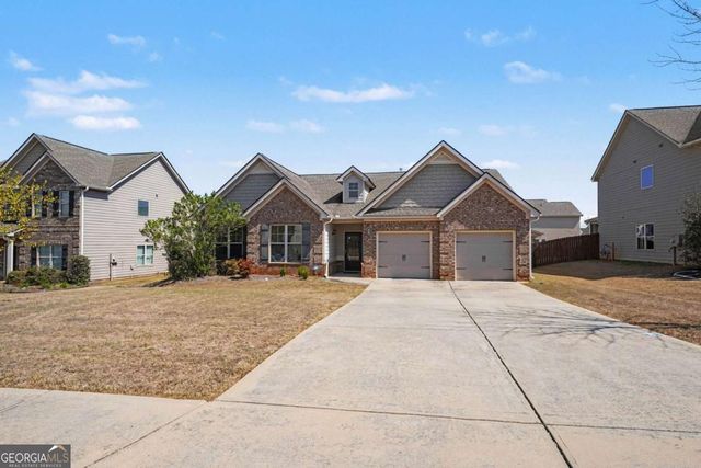 1611 Stillriver Run Drive, Mcdonough, GA 30252