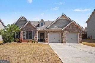 1611 Stillriver Run Drive, Mcdonough, GA 30252