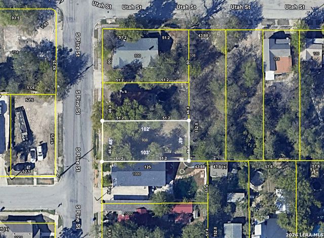 938 S Pine Street, San Antonio, TX 78210