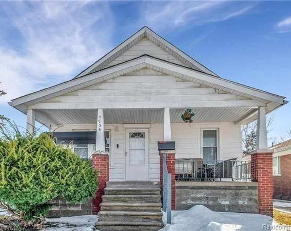 7534 Fisher Avenue, Warren, MI 48091