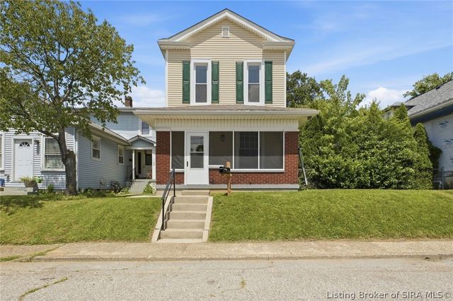1126 Myrtle Avenue, New Albany, IN 47150