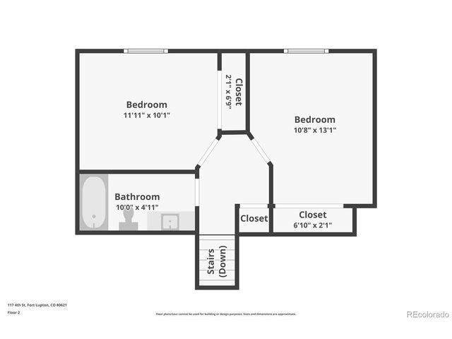 117 4th St, Fort Lupton, CO 80621