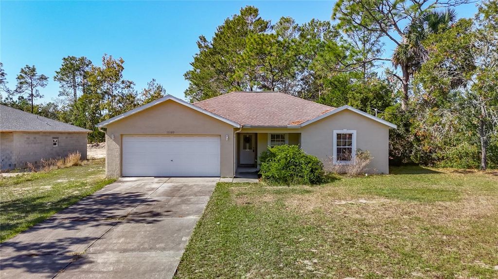 11187 CAMPFIELD ROAD, Weeki Wachee, FL 34614