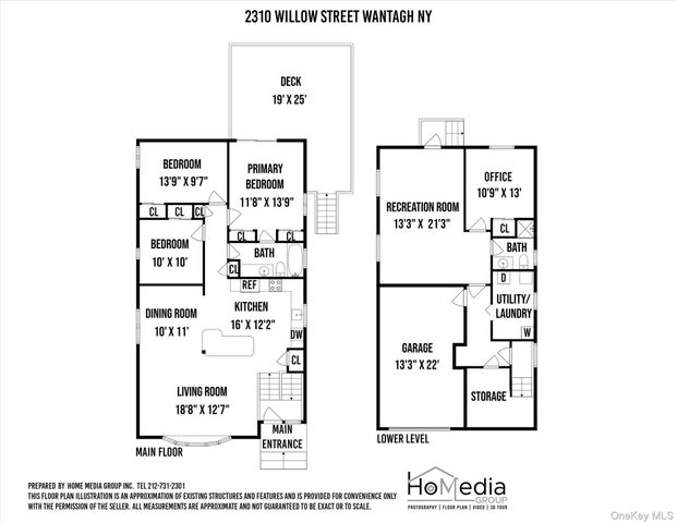 2310 Willow Street, Wantagh, NY 11793