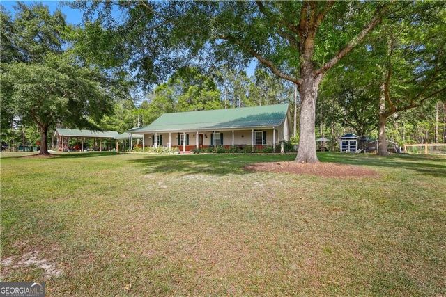 3158 Midland Road, Guyton, GA 31312