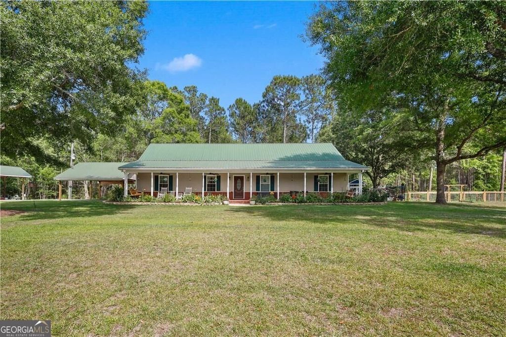3158 Midland Road, Guyton, GA 31312