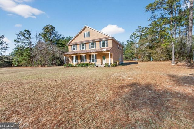 525 Elkins Cemetery Road, Guyton, GA 31312