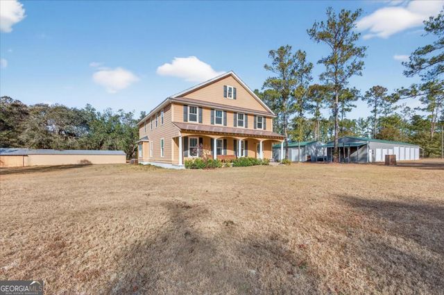 525 Elkins Cemetery Road, Guyton, GA 31312