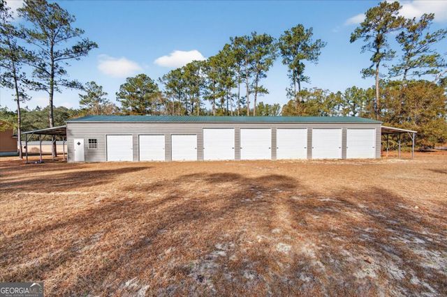 525 Elkins Cemetery Road, Guyton, GA 31312