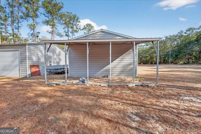 525 Elkins Cemetery Road, Guyton, GA 31312